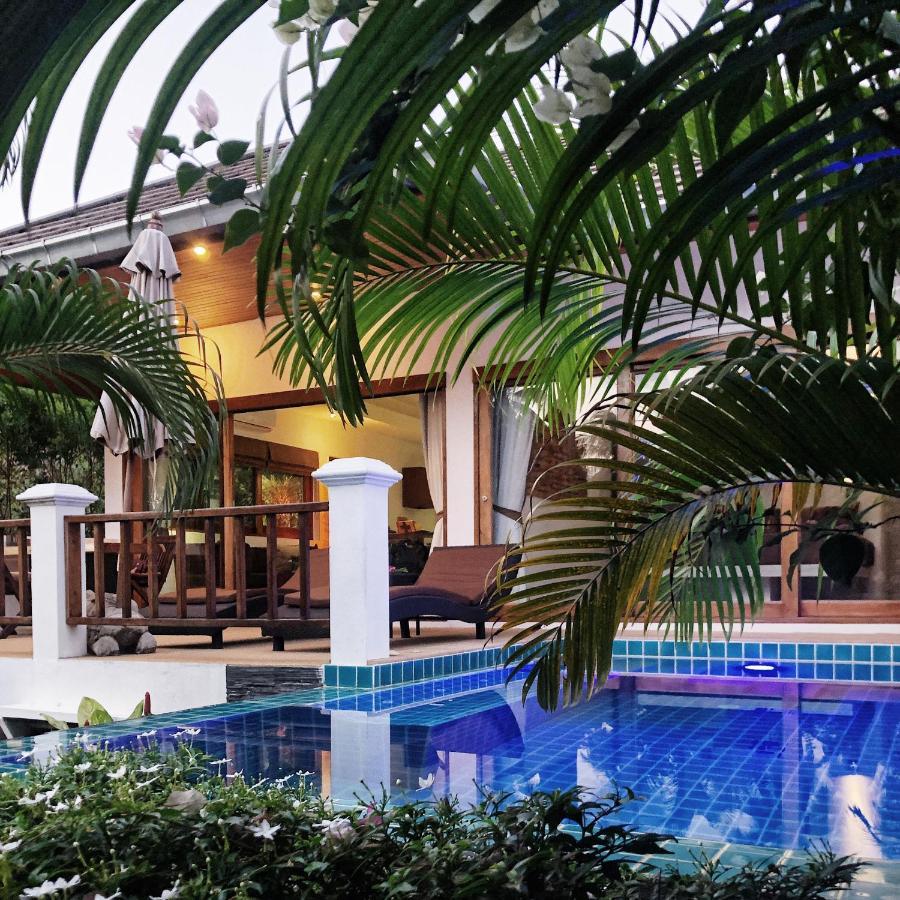 Tropical Season Villa Resort Mae Nam Extérieur photo